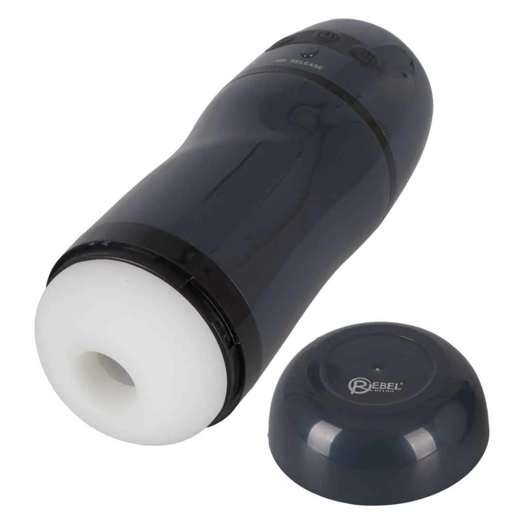 Masturbator „2 Functions“