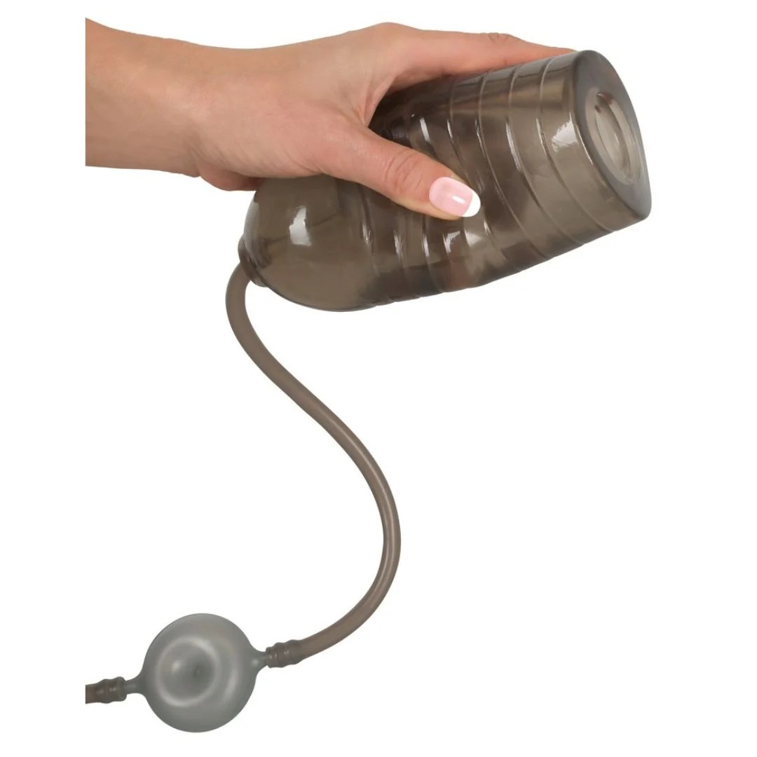 Masturbator „Suck-O-Mat“