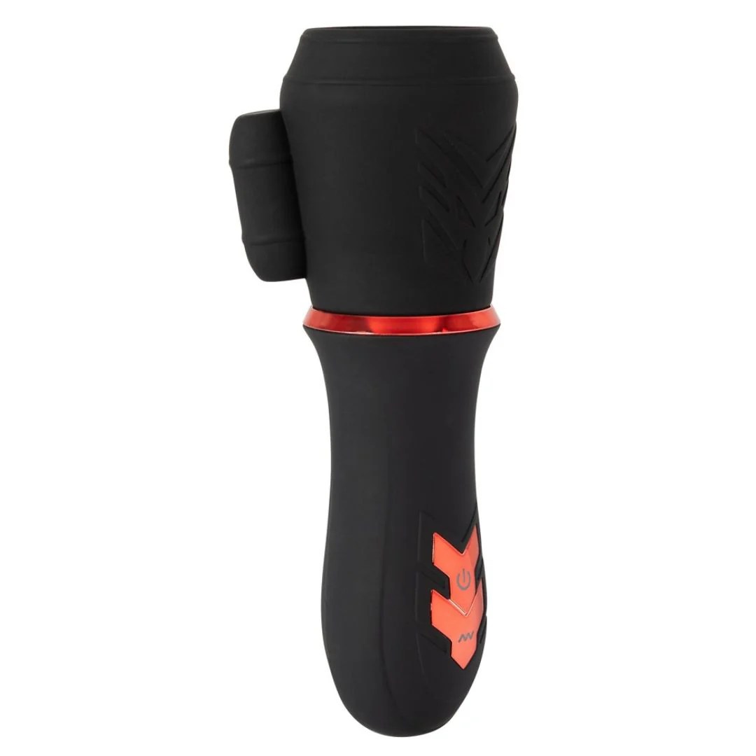 Eichelvibrator „Glans Masturbator with 2 Motors“