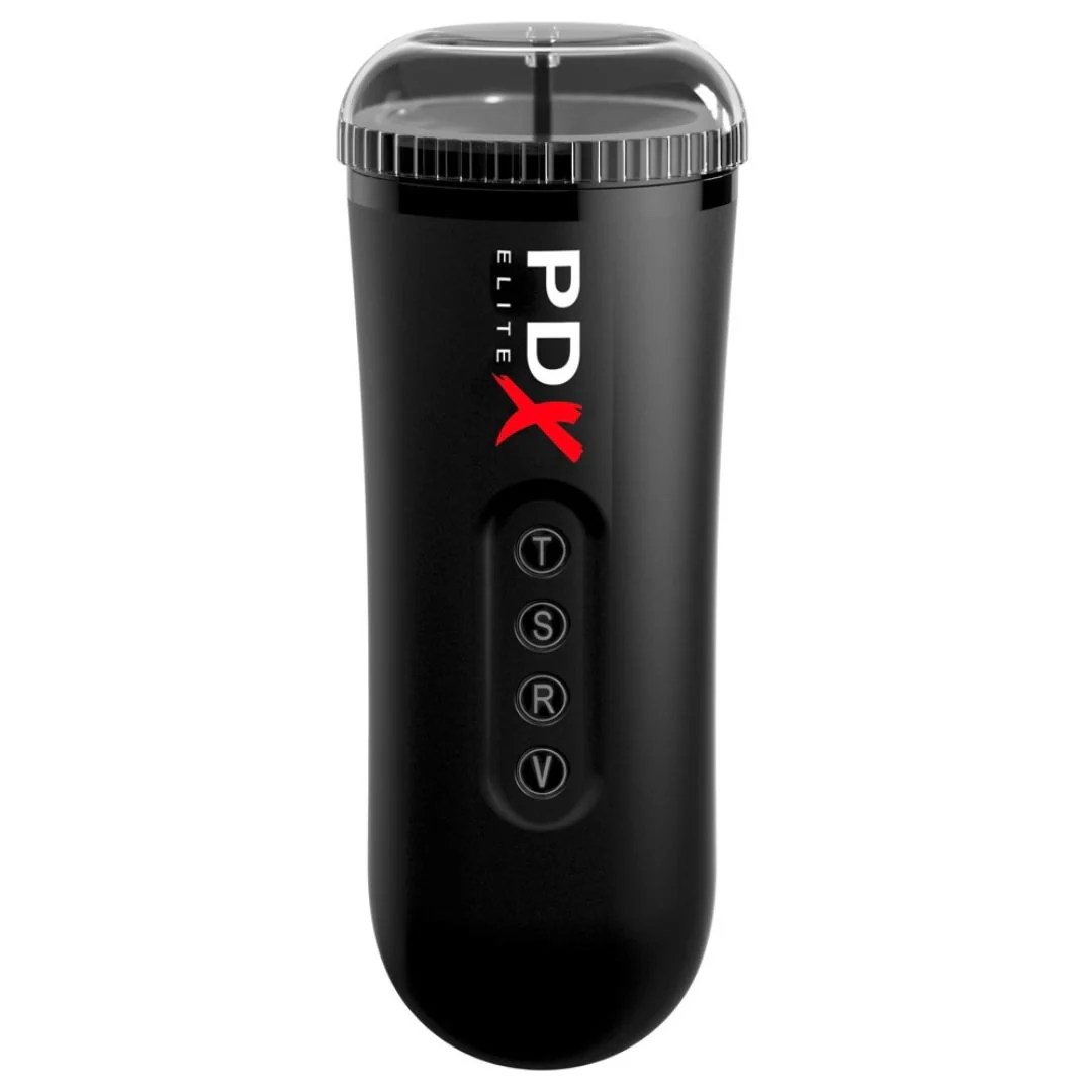 Masturbator „Moto Blower“ mit Vibration
