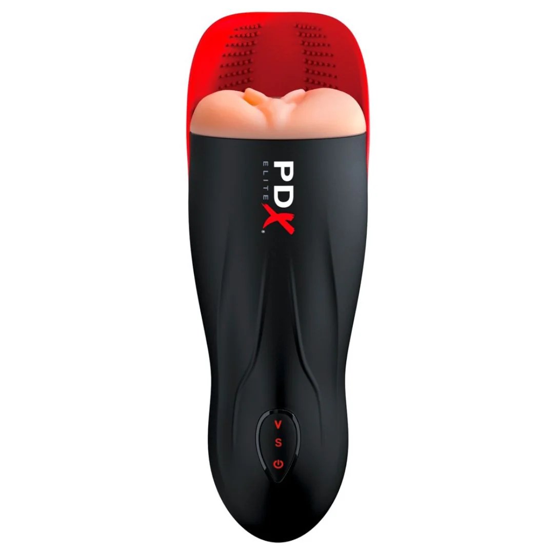 Masturbator „Fuck-O-Matic“