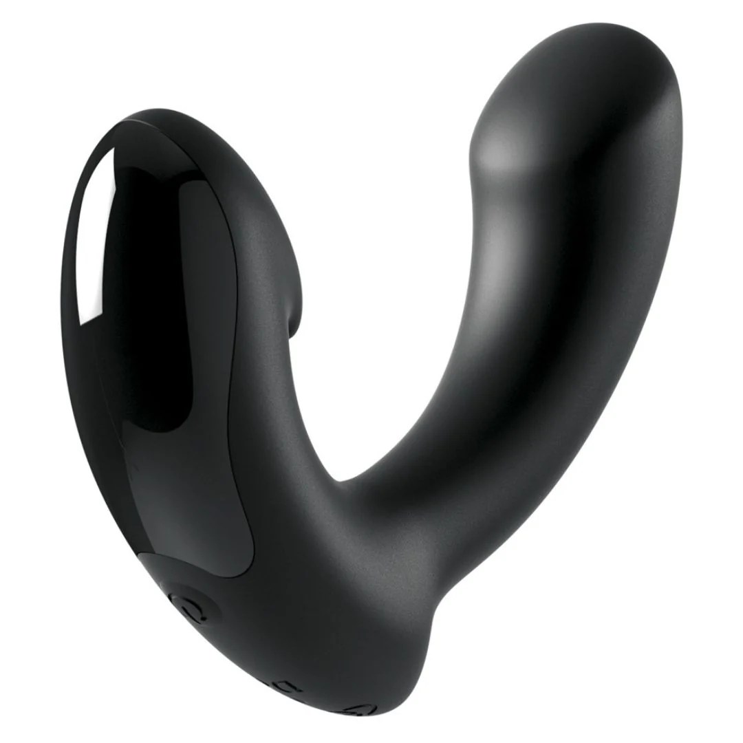 Prostatavibrator „Silicone P-Spot Massager“