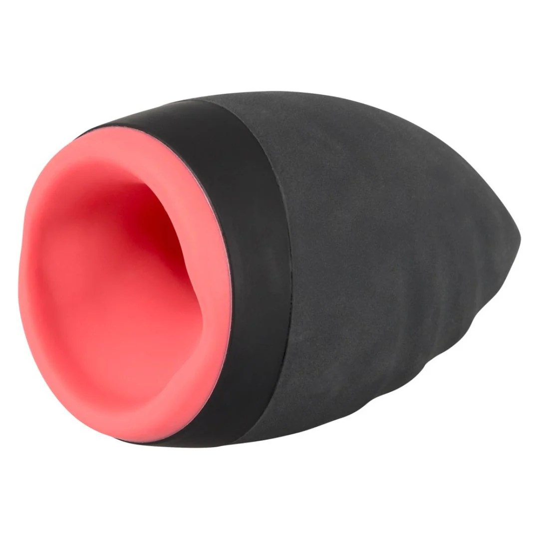 Masturbator „Vibrating & Warming“