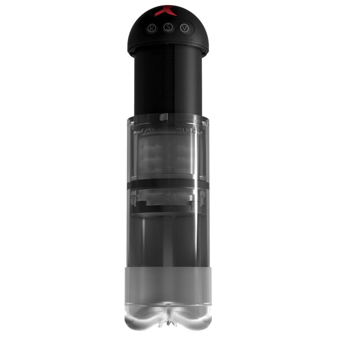 Penispumpe „Extender Pro Vibrating Pump“