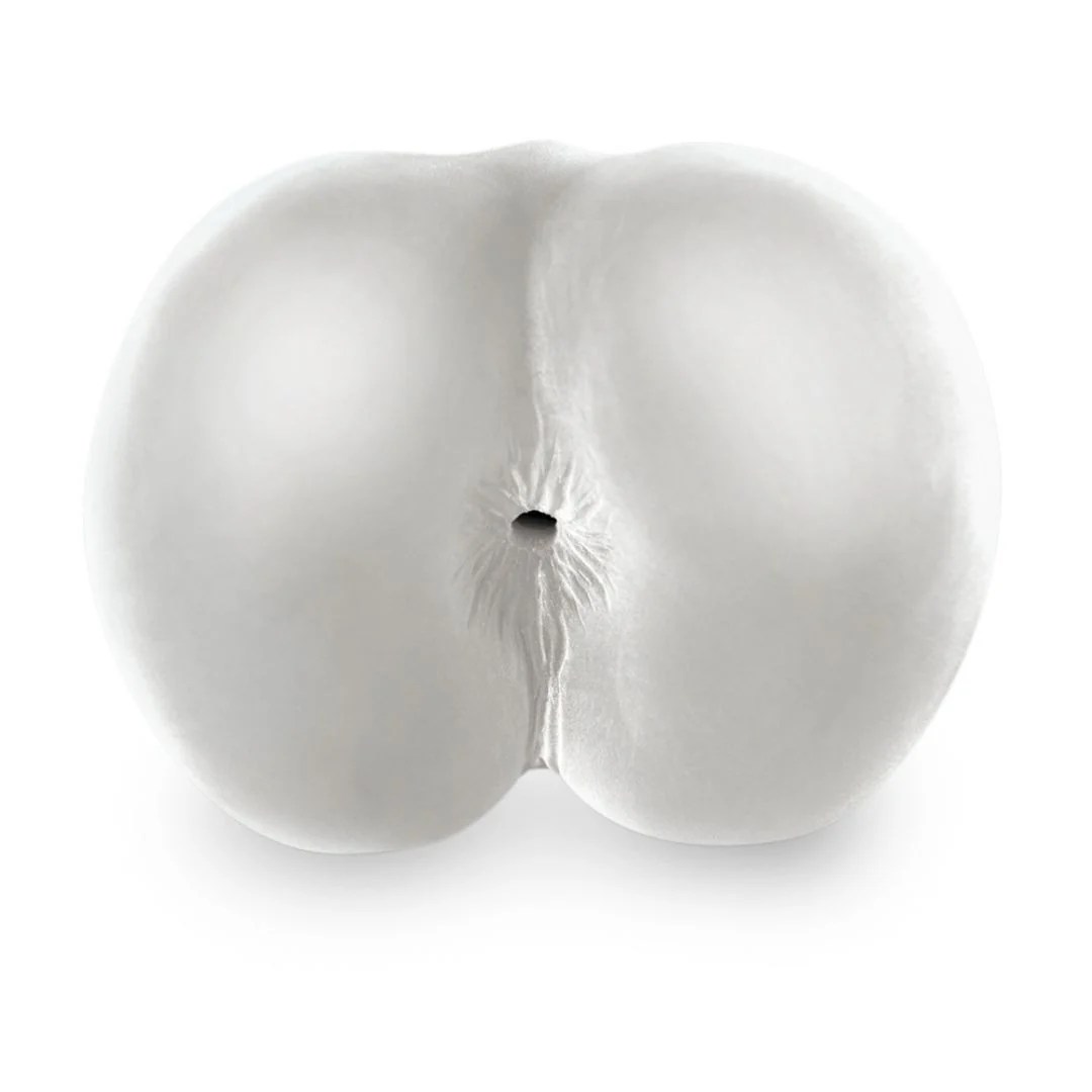 Masturbator „Blow & Go Mega Stroker“ mit Anus-Öffnung