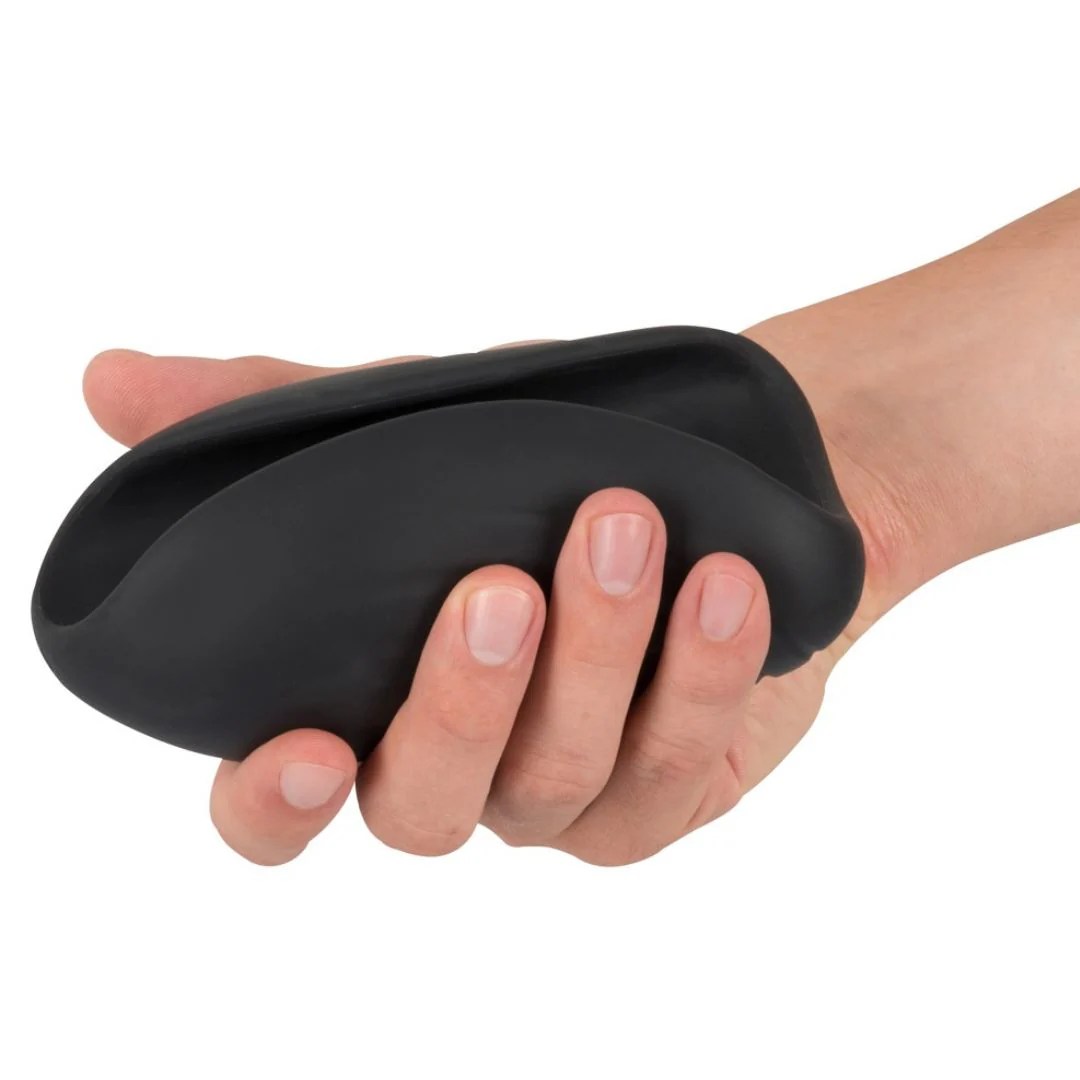Masturbator „Ultra Soft Vibrating Silicone“