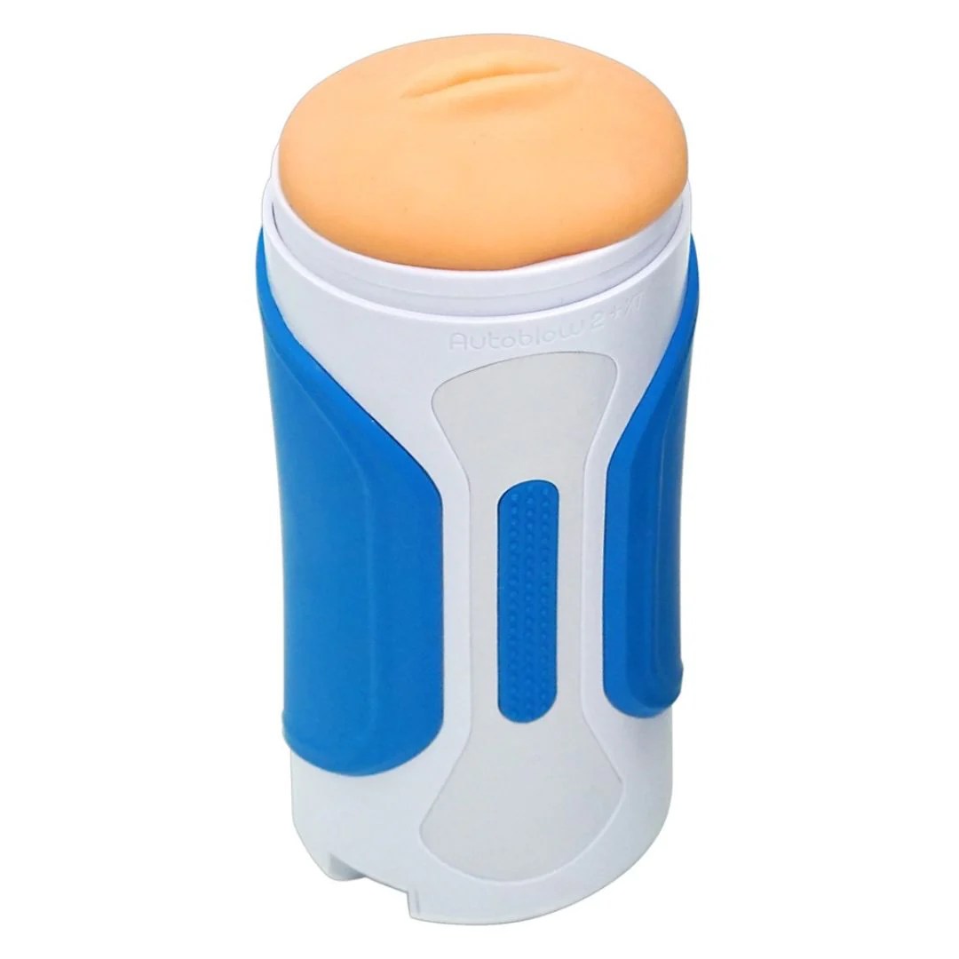 Masturbator „Autoblow 2 + XT“