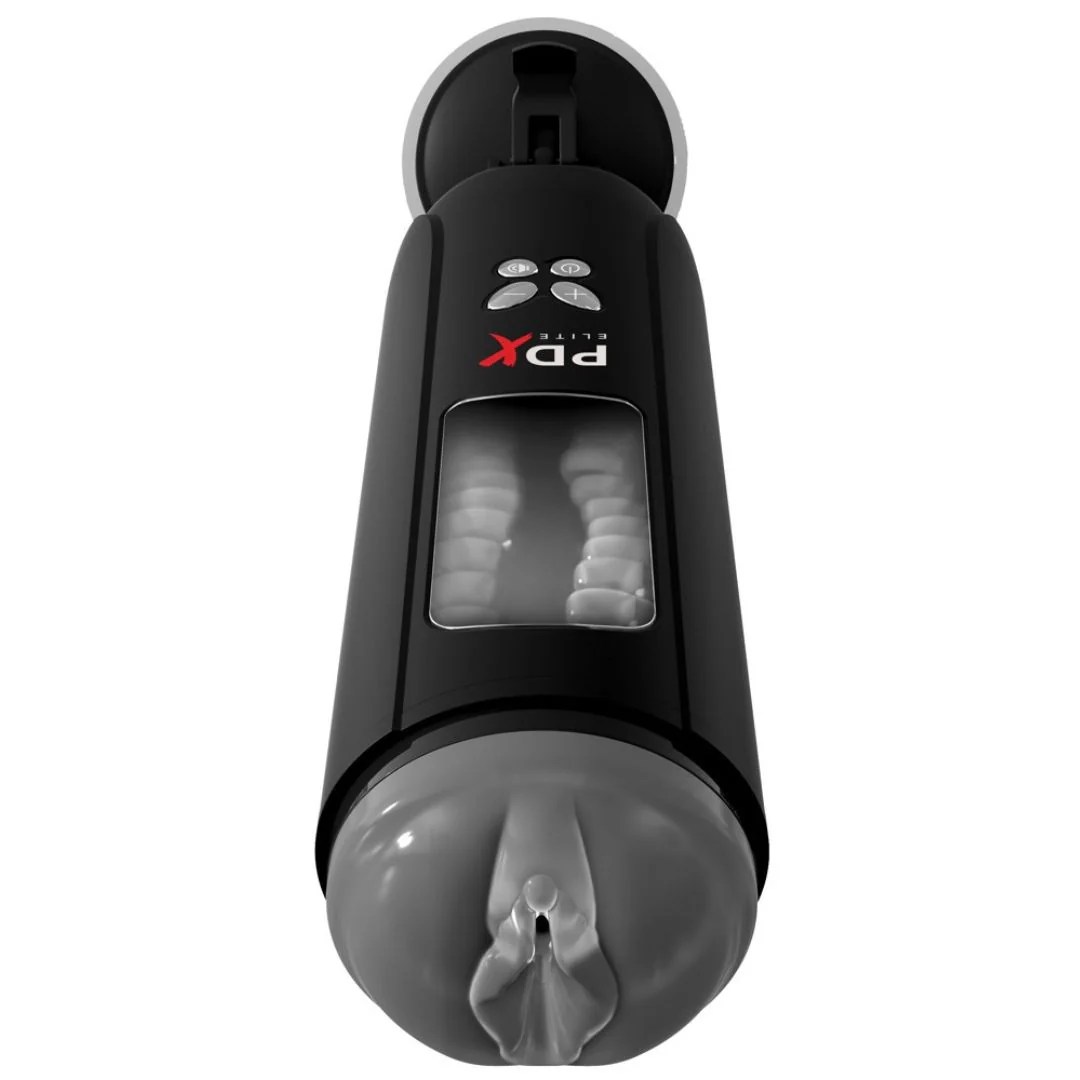 Masturbator „Ultimate Milker“