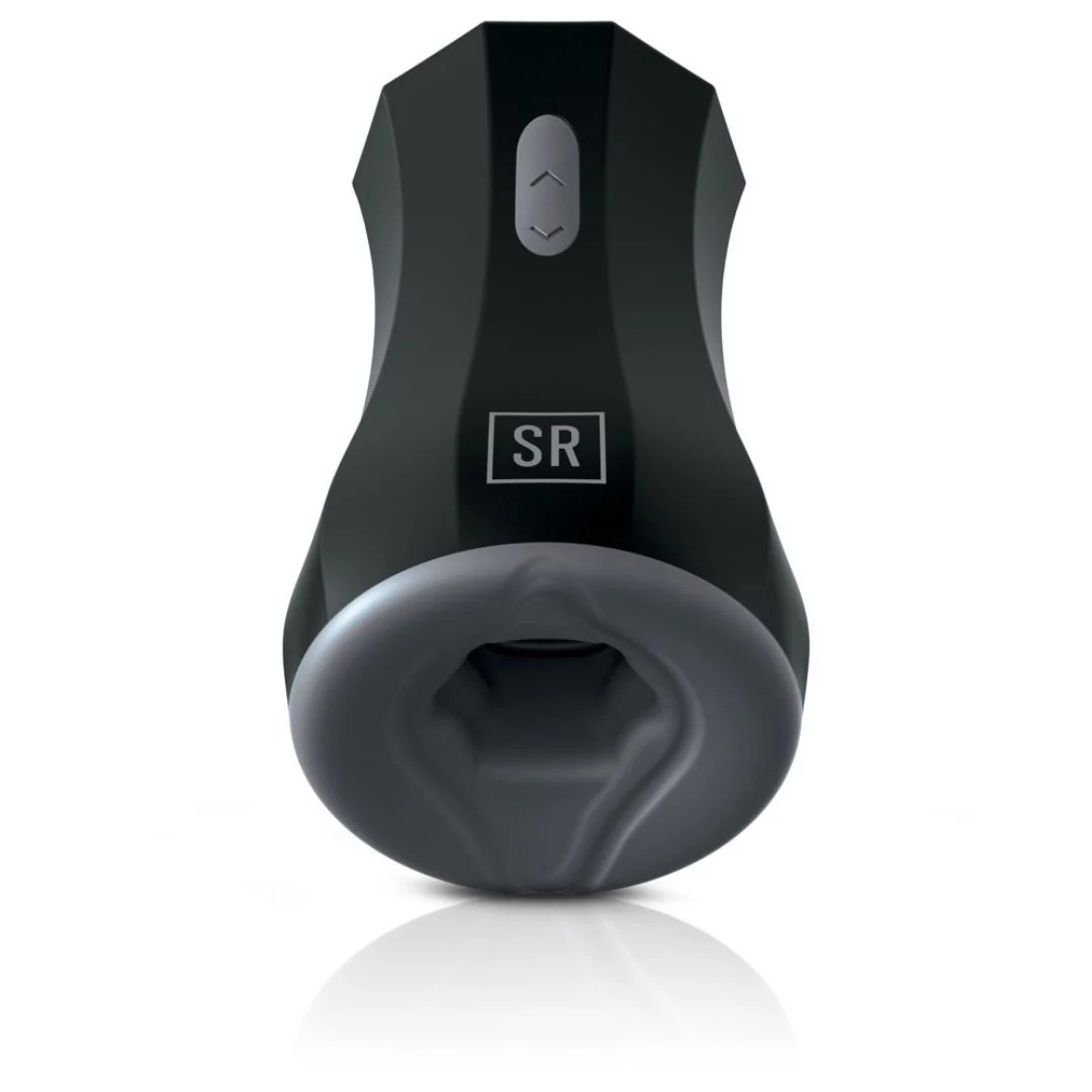 Masturbator „Silicone Twin Turbo Stroker“ mit 2 Motoren