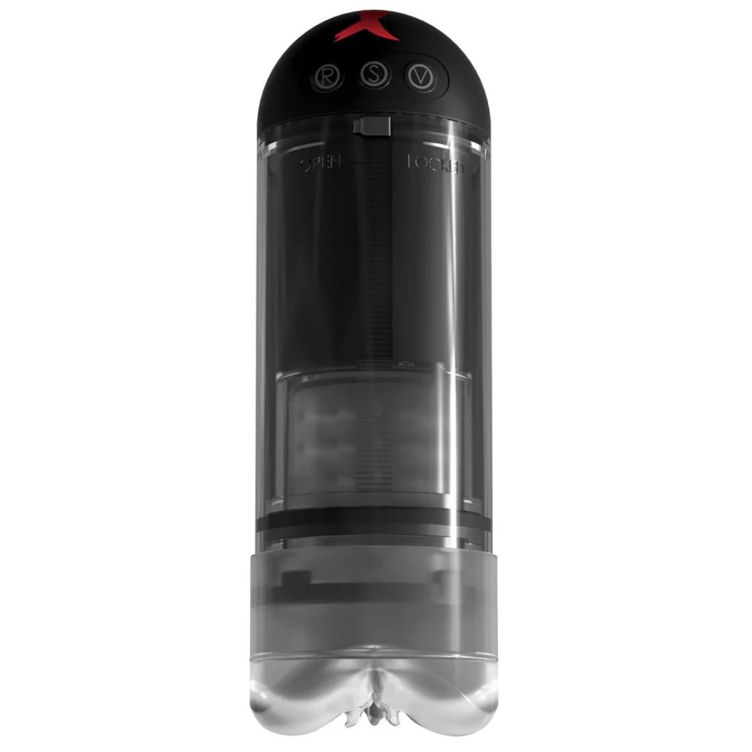 Penispumpe „Extender Pro Vibrating Pump“