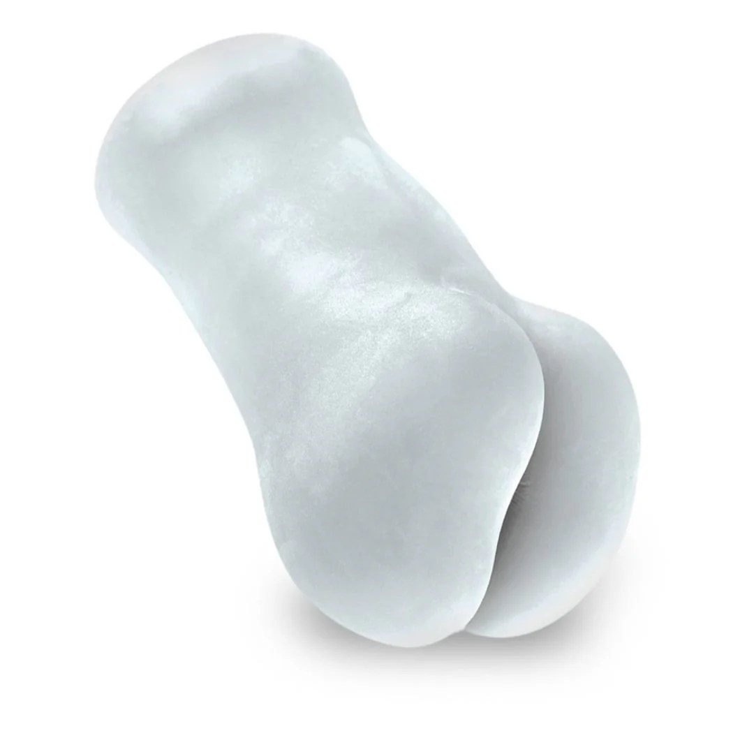 Masturbator „Blow & Go Mega Stroker“ mit Anus-Öffnung