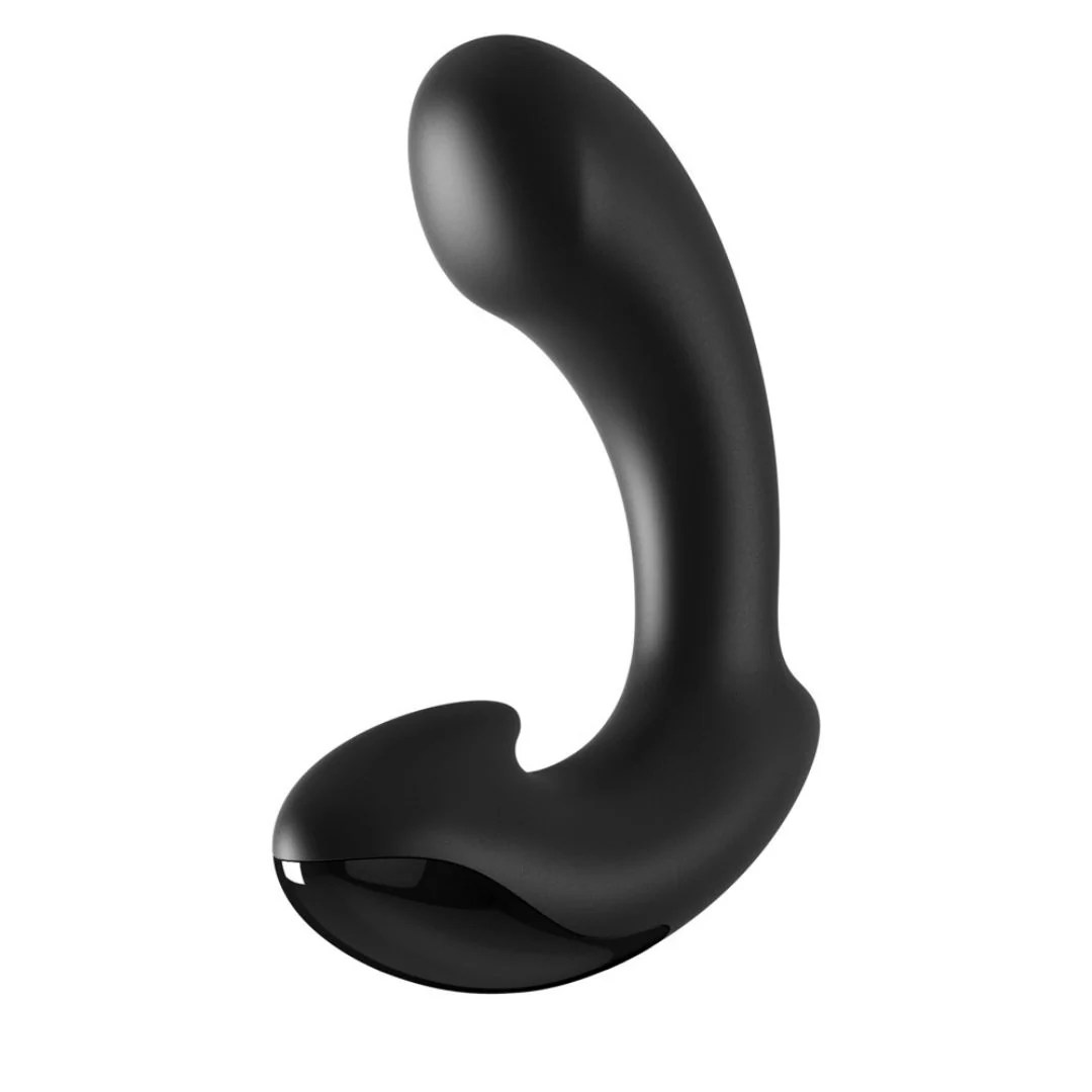 Prostatavibrator „Silicone P-Spot Massager“