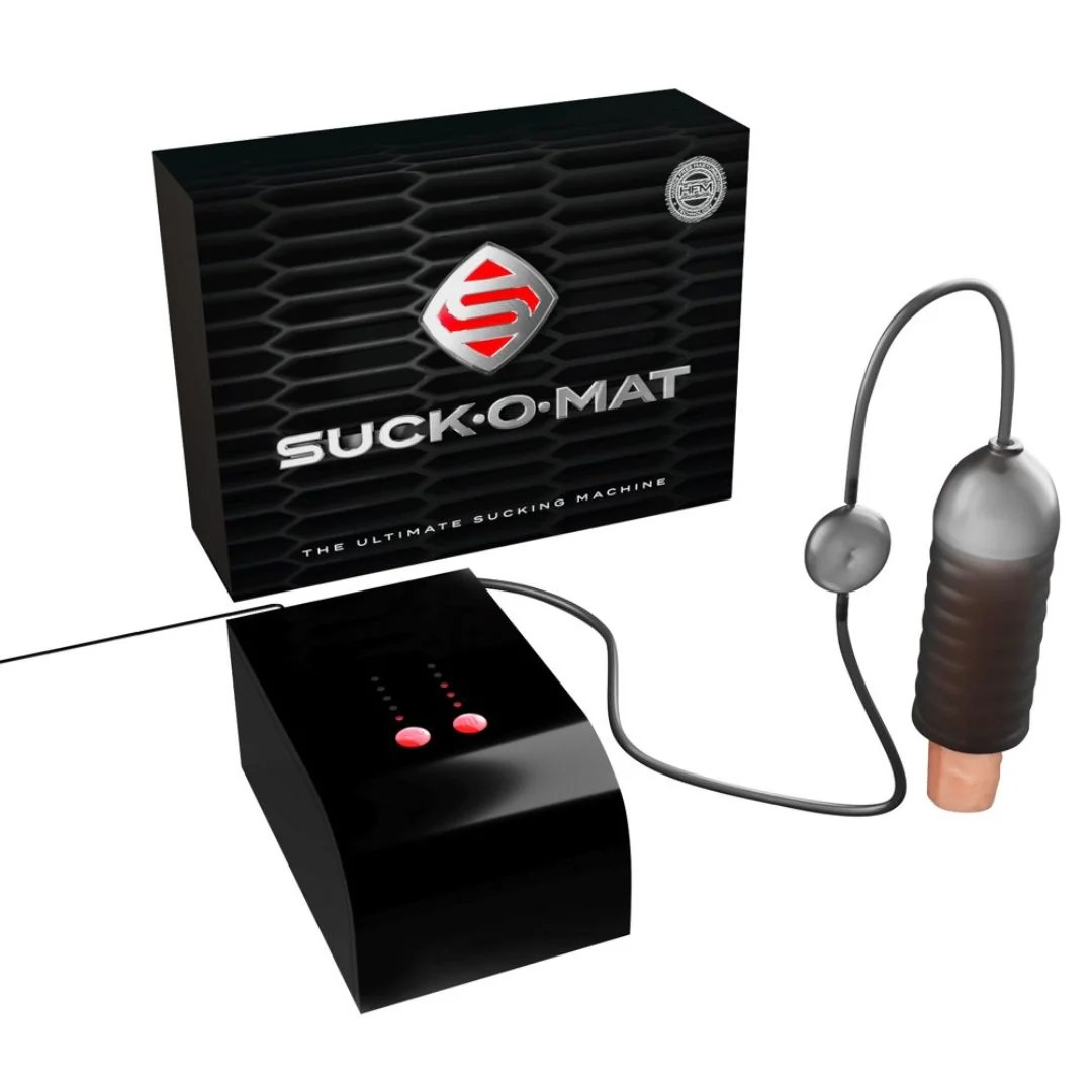 Masturbator „Suck-O-Mat“