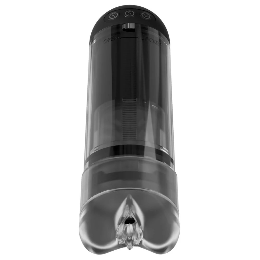 Penispumpe „Extender Pro Vibrating Pump“