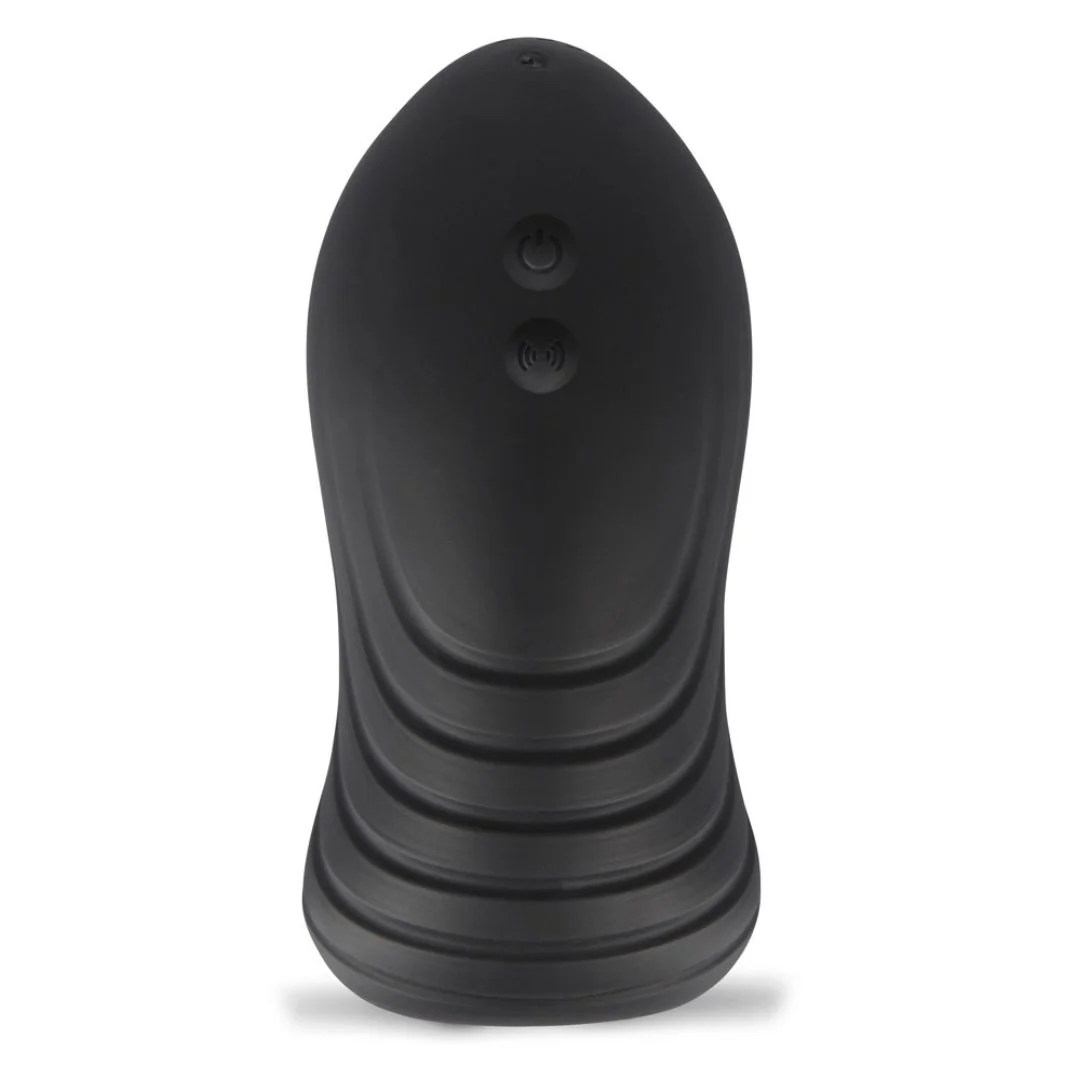 Masturbator „Ultra Soft Vibrating Silicone“