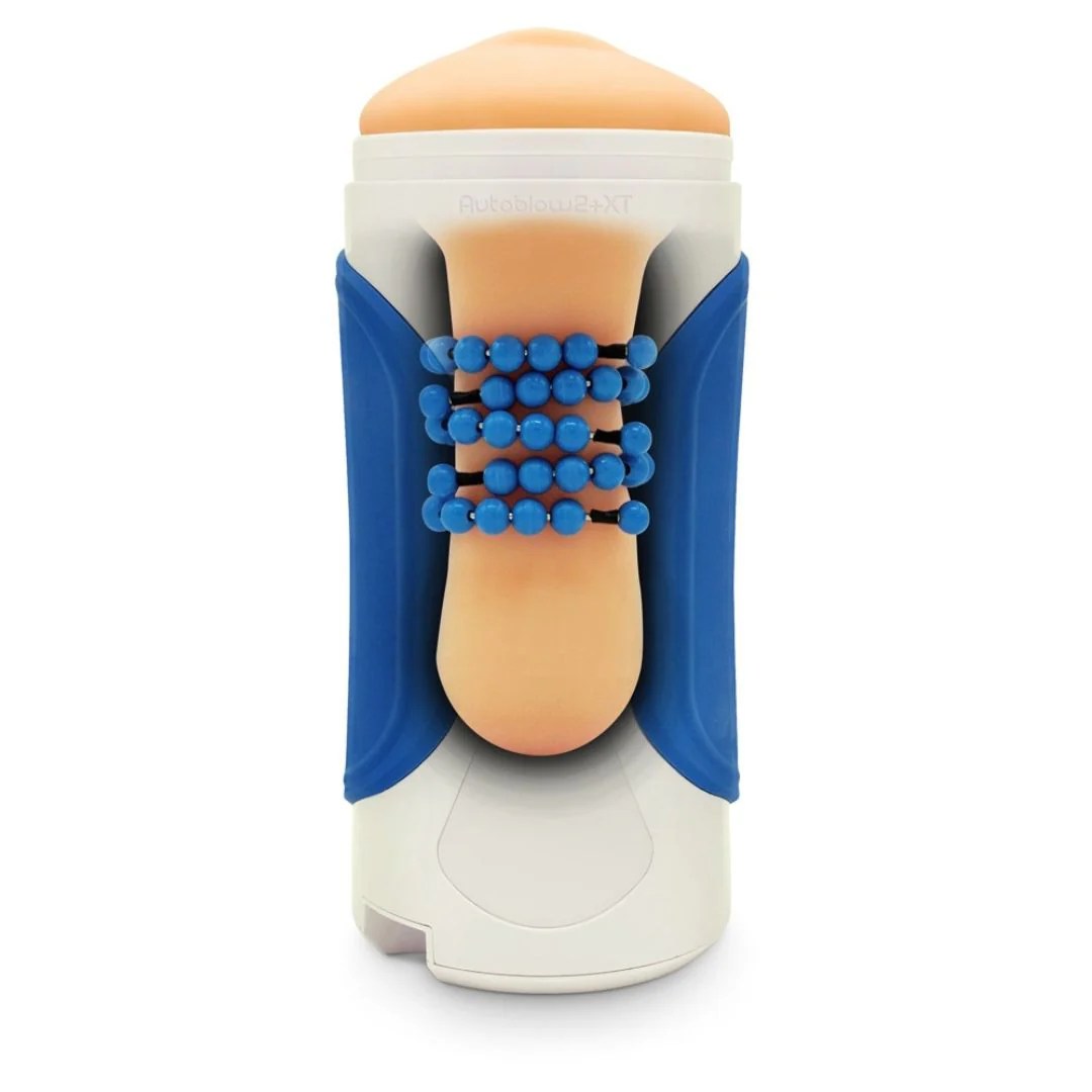Masturbator „Autoblow 2 + XT“