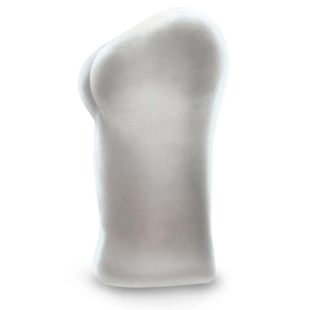 Masturbator „Blow & Go Mega Stroker“ mit Anus-Öffnung