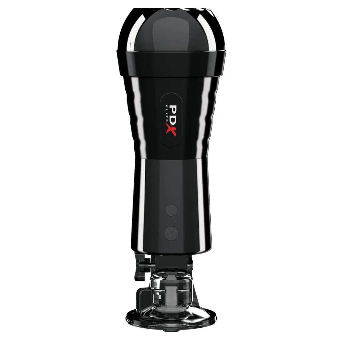 Masturbator „Cock Compressor Vibrator“