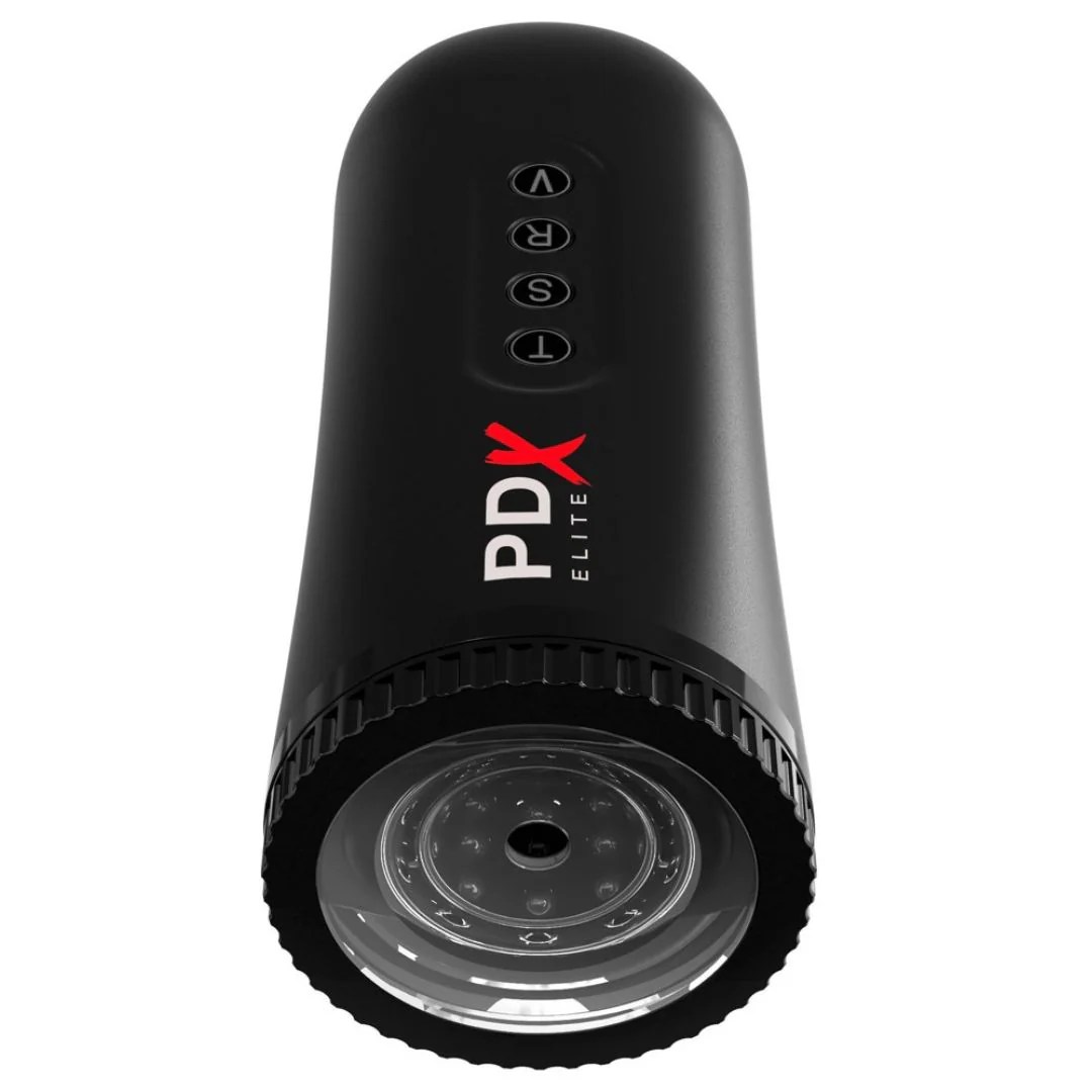 Masturbator „Moto Blower“ mit Vibration