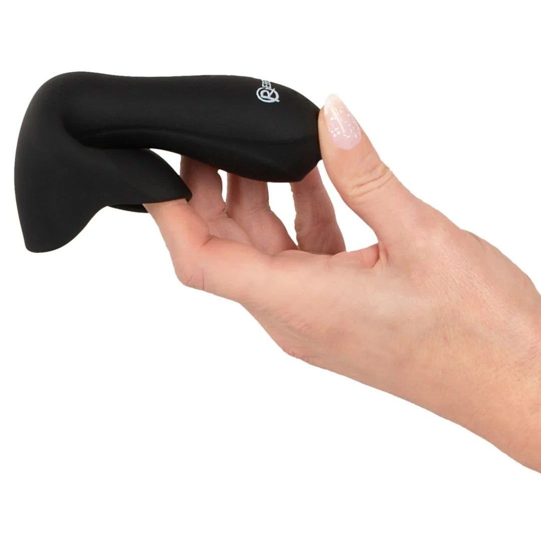 Eichelvibrator „Glans Masturbator with 3 Dilators“