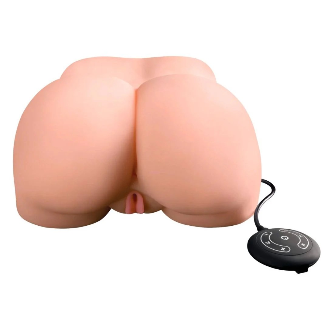 Masturbator " Milk Me Silly" mit Vibration und Rotations-Massage