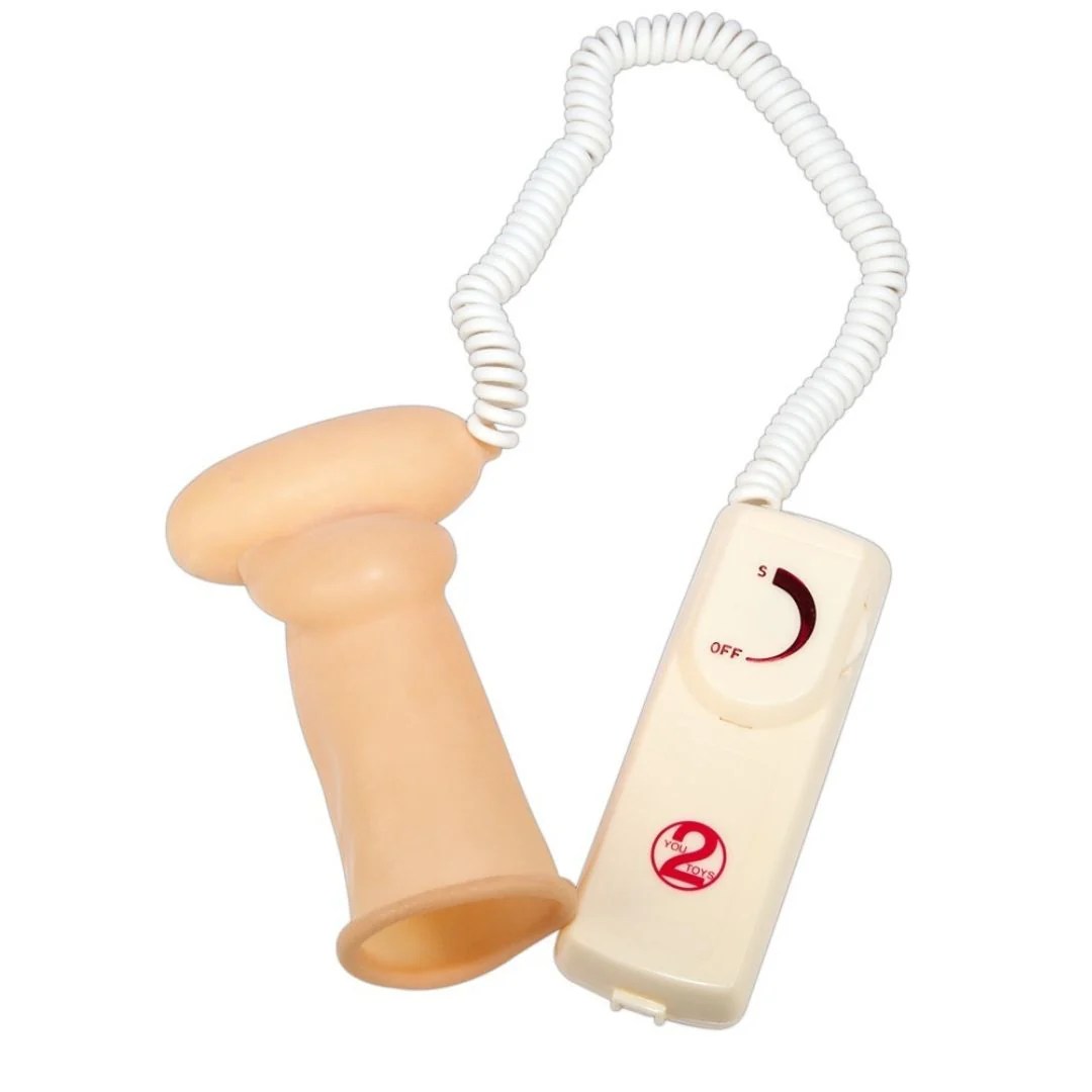Eichelvibrator „Vibro-Präser“ mit Fernbedienung