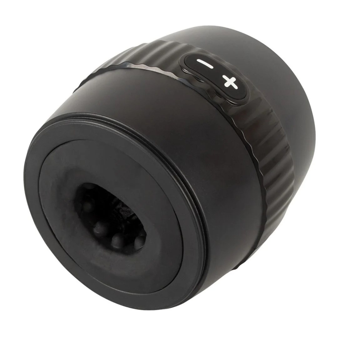 Vibro-Masturbator „Donut“