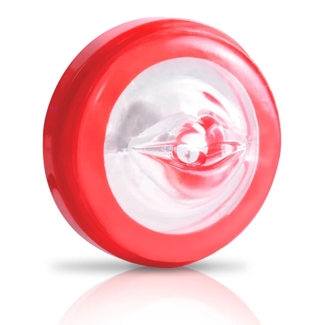 Masturbator mit Vibration-, Dreh- und Stoßfunktion Mega-Bator