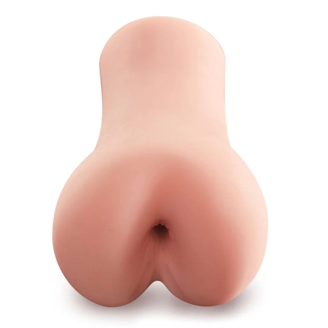 Masturbator „Blow & Go Mega Stroker“ mit Anus-Öffnung