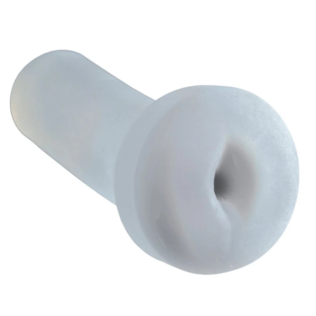 Masturbator „Pump & Dump Stroker“ mit Anus-Öffnung
