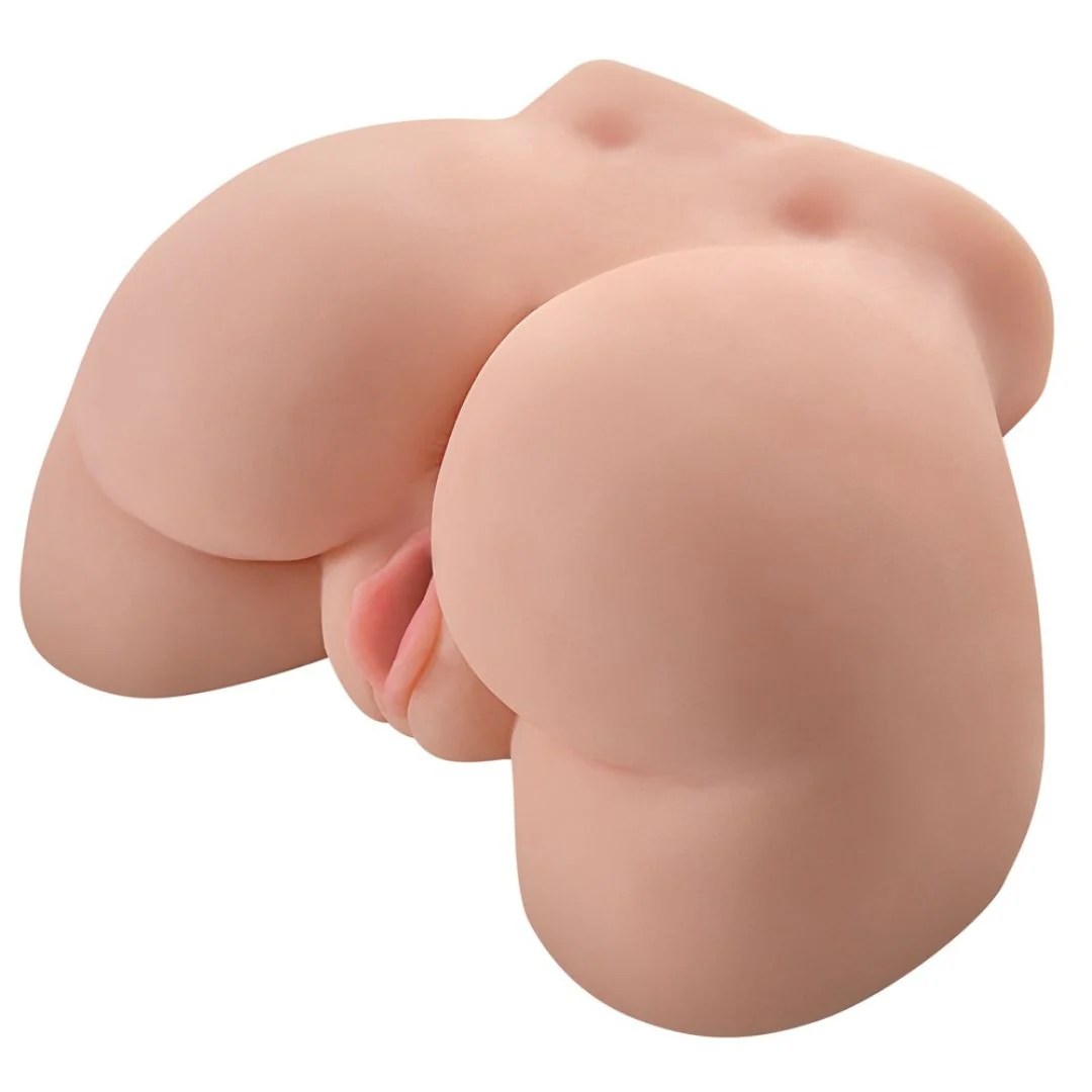 Masturbator „Vibrating Ass“ mit Vibration