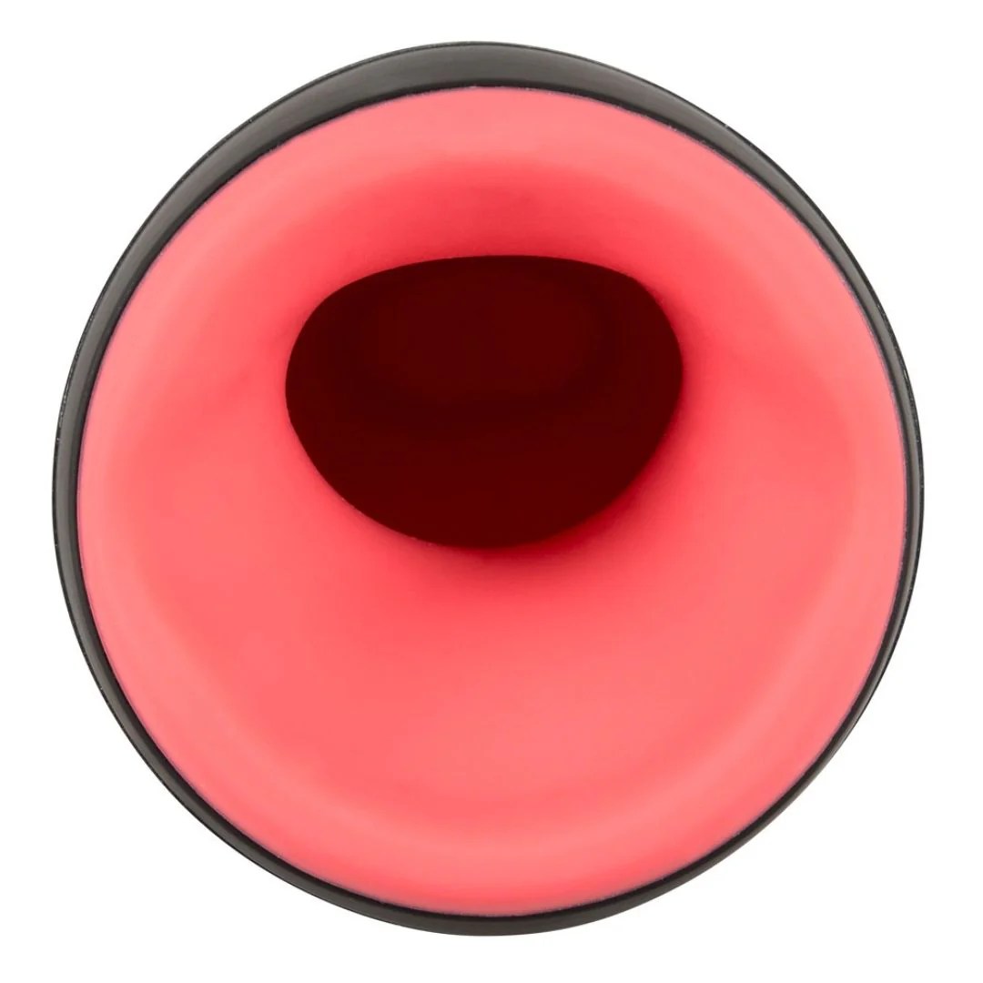 Masturbator „Vibrating & Warming“