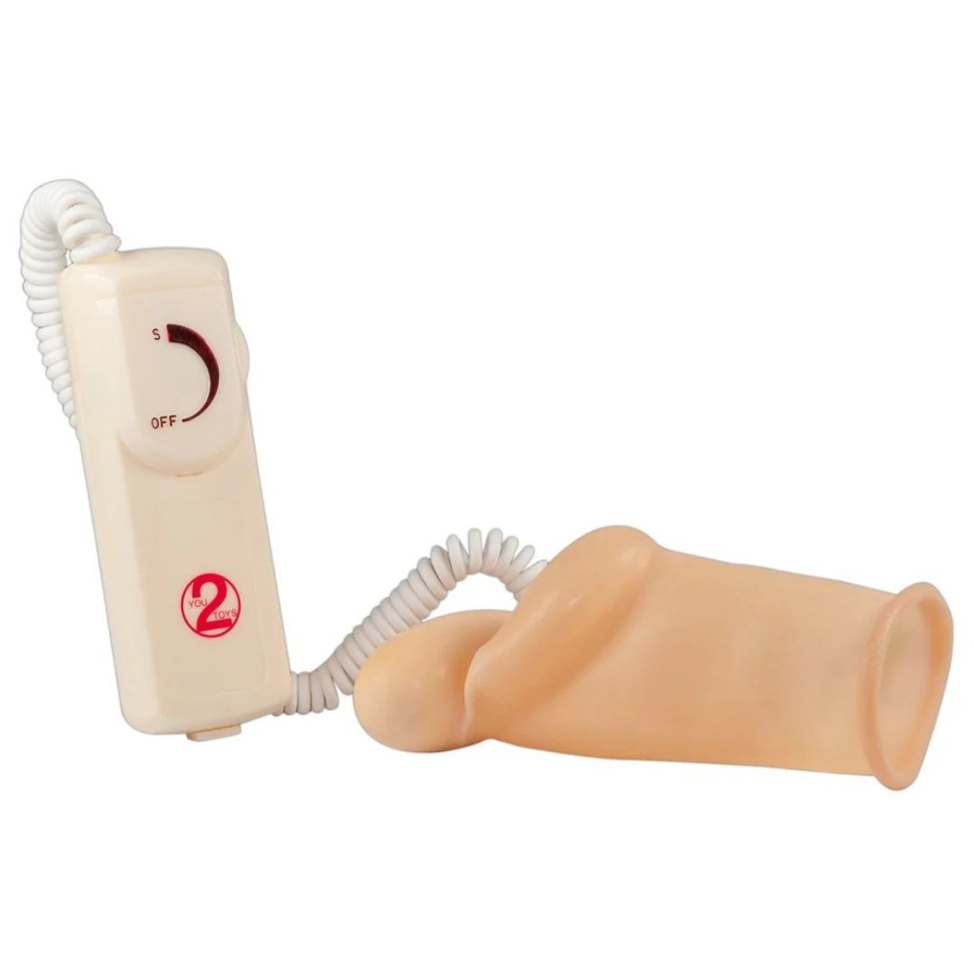 Eichelvibrator „Vibro-Präser“ mit Fernbedienung