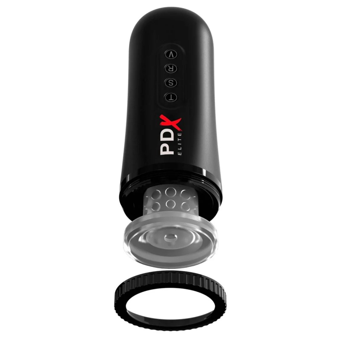 Masturbator „Moto Blower“ mit Vibration