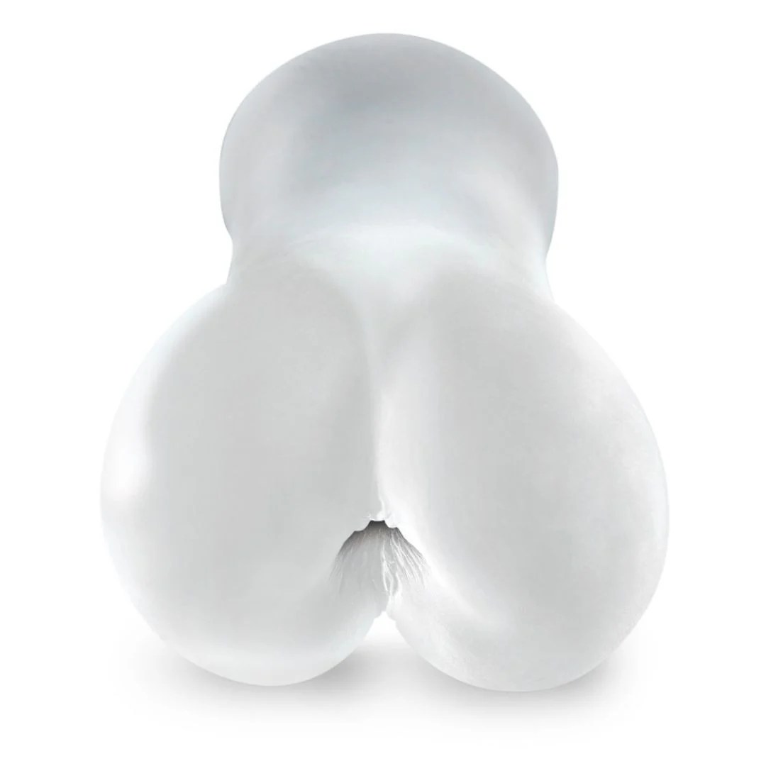 Masturbator „Blow & Go Mega Stroker“ mit Anus-Öffnung