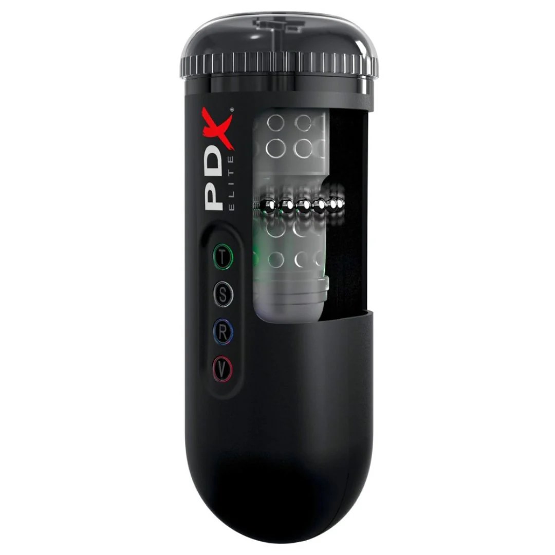 Masturbator „Moto Blower“ mit Vibration