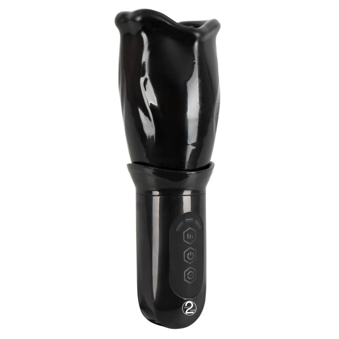 Masturbator „Rotating Mouth“