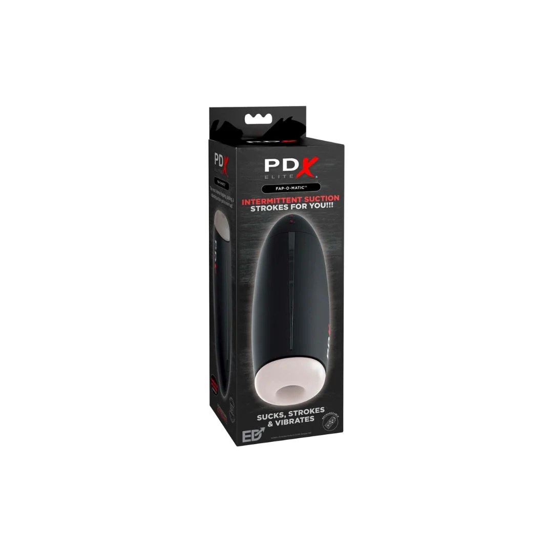 Masturbator „Fap-O-Matic“