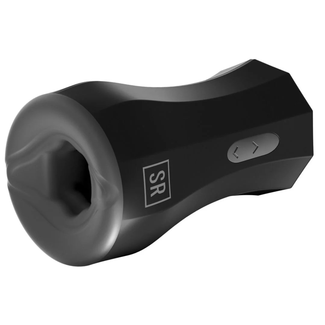 Masturbator „Silicone Twin Turbo Stroker“ mit 2 Motoren