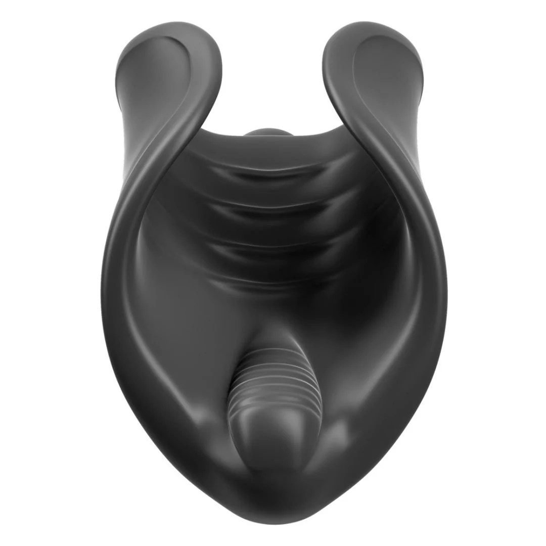 Masturbator „Vibrating Silicone Stimulator“