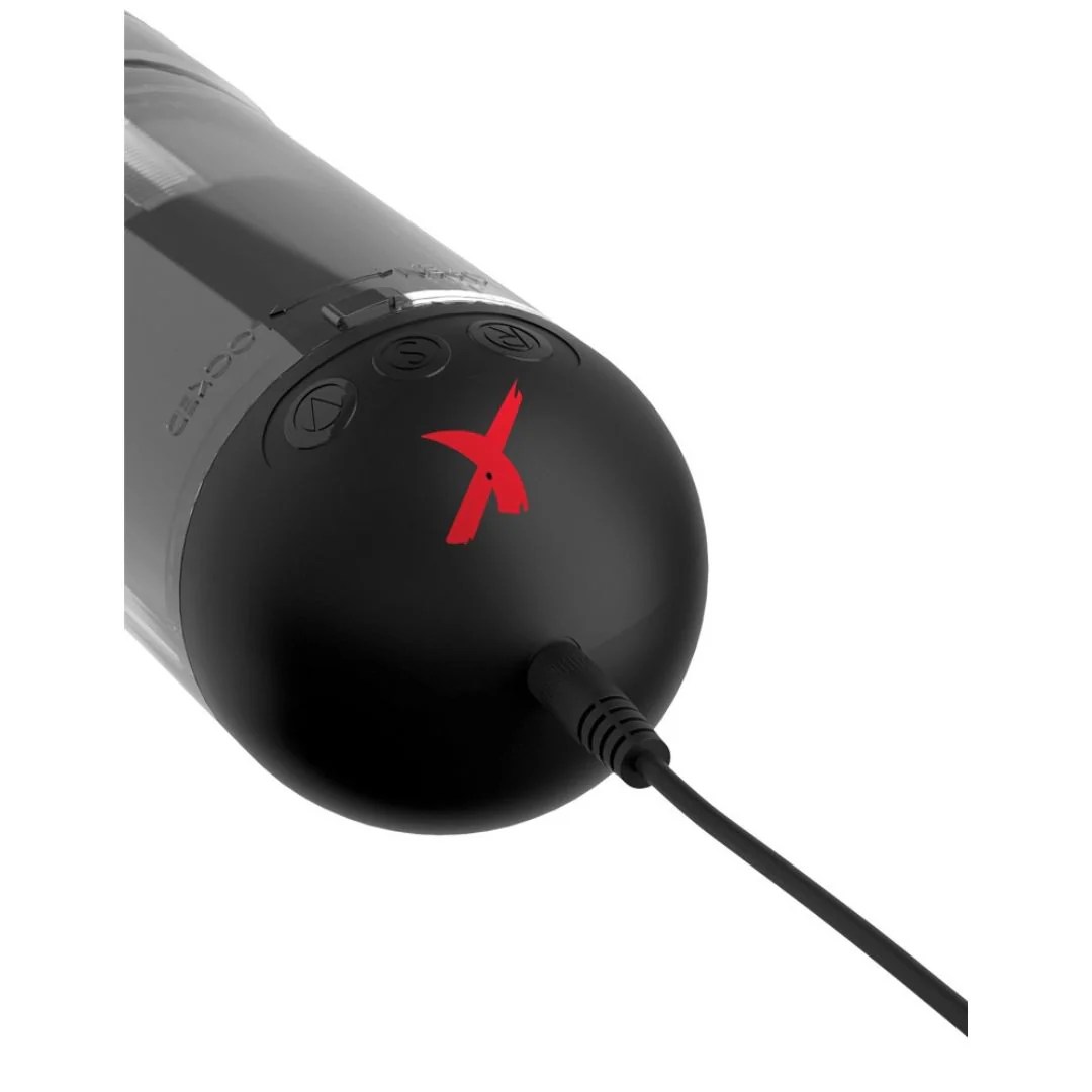 Penispumpe „Extender Pro Vibrating Pump“