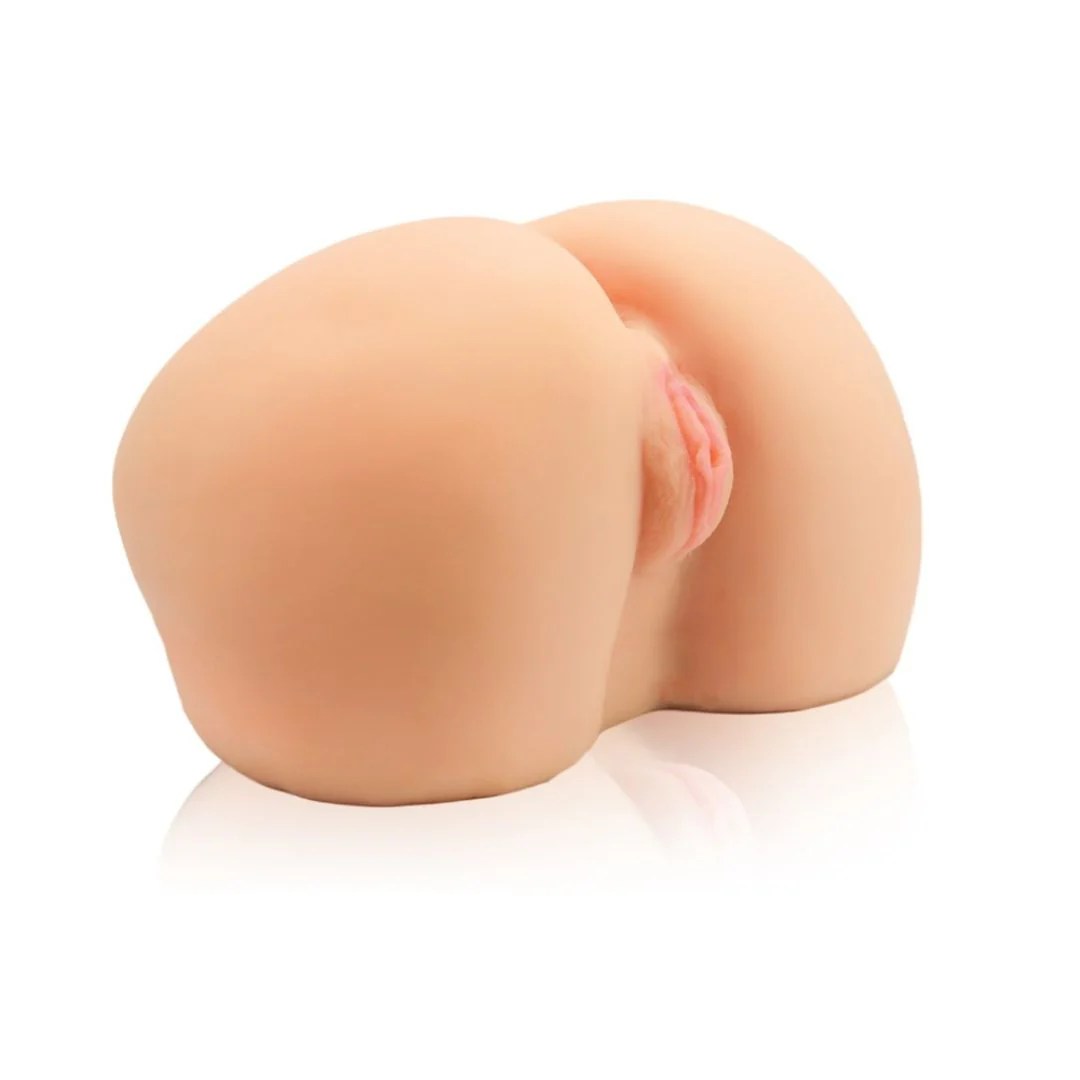 Masturbator „The Perfect Ass“ mit Vibration