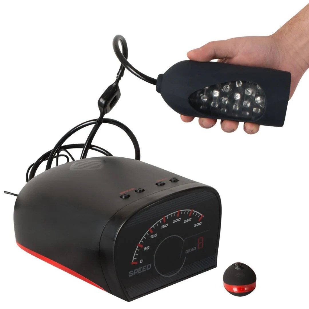 Masturbator „Suck-O-Mat 2.0”