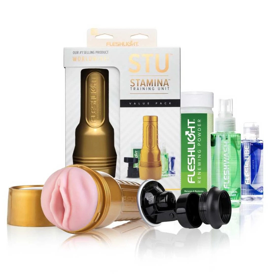 Masturbator-Set „Value Pack“, 5-teilig