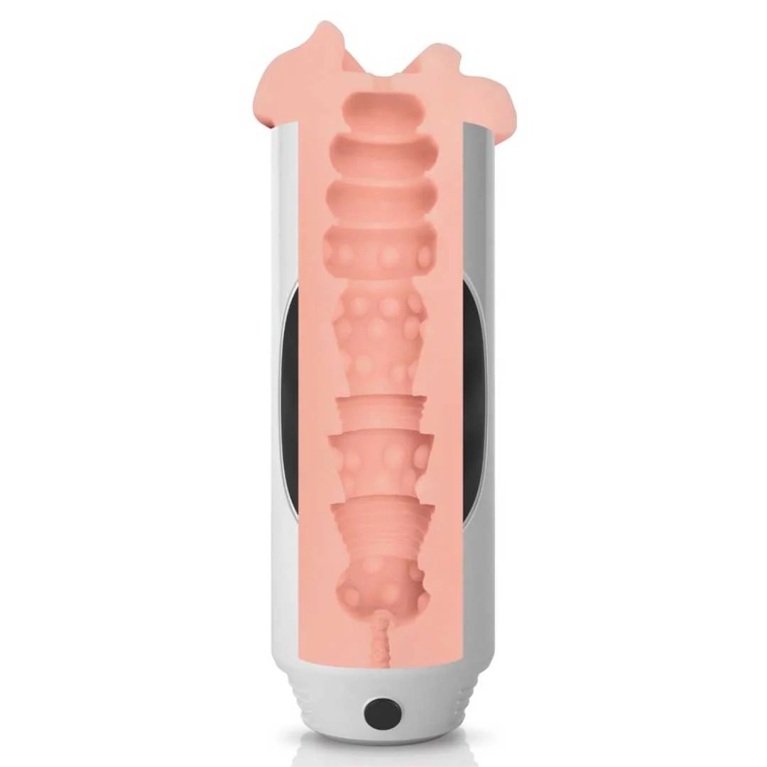 Masturbator „Mega Grip Vibrating Stroker Pussy“