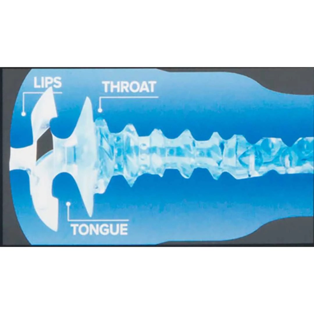 Masturbator „Turbo Thrust“