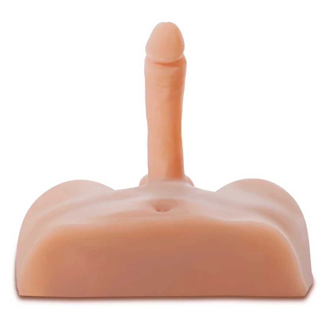 Torso „Fuck my Hard Cock!“