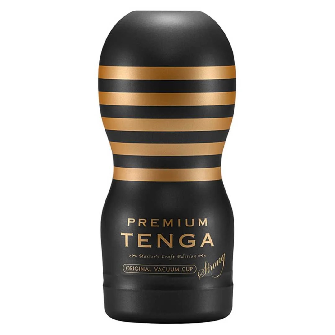 Masturbator „Premium Original Vacuum Cup” mit Saugeffekt
