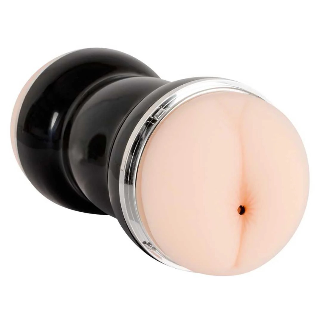 Masturbator „Pussy & Ass“ mit 2 Öffnungen