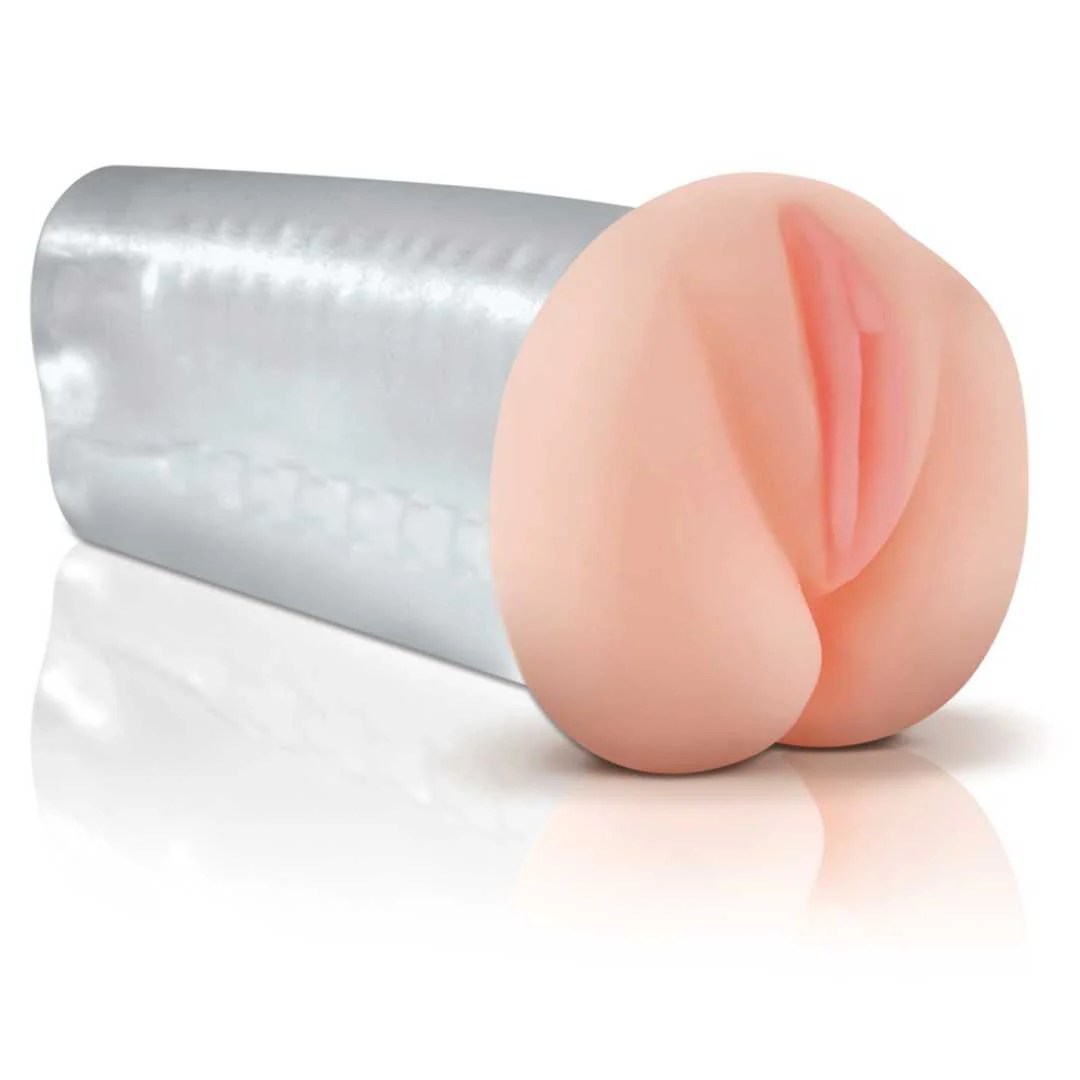 Masturbator „See-Thru Stroker”